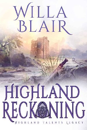 [Highland Talents 03] • Highland Reckoning